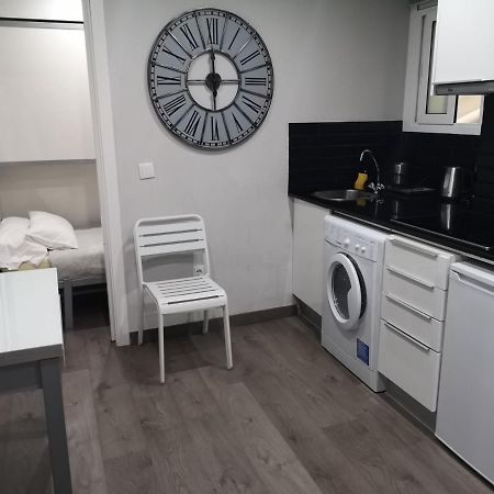 Aparteasy - Eixample Center 巴塞罗那 外观 照片