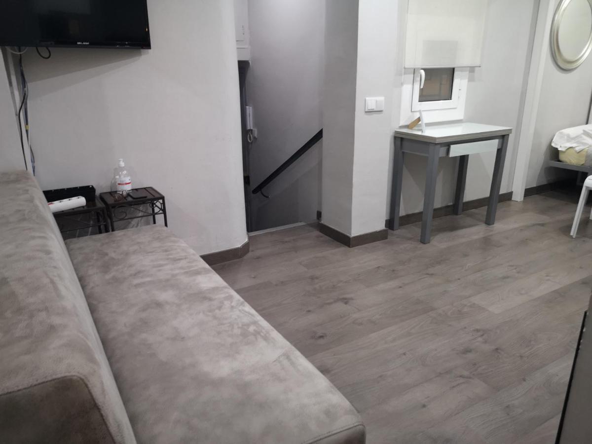 Aparteasy - Eixample Center 巴塞罗那 外观 照片
