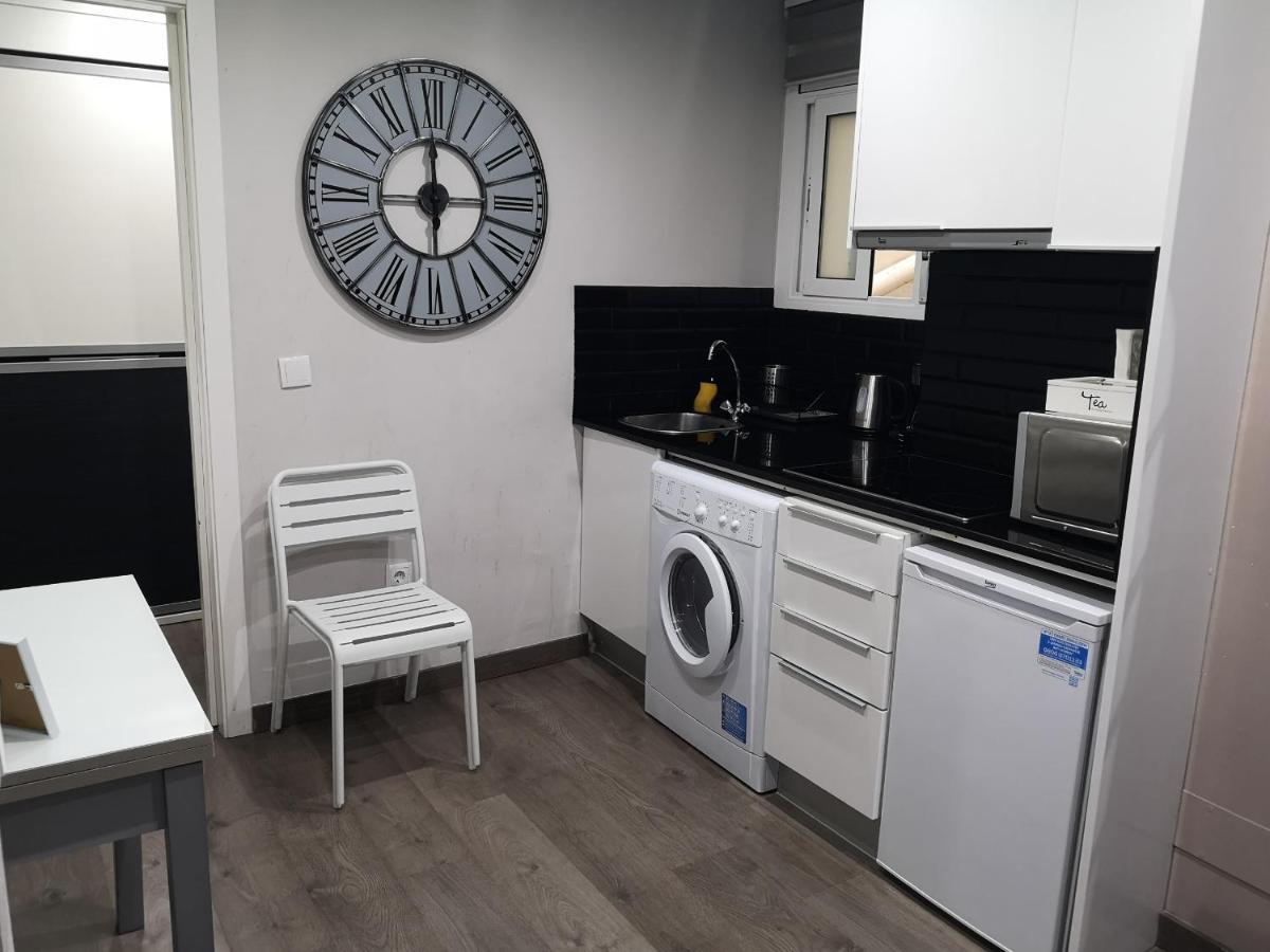 Aparteasy - Eixample Center 巴塞罗那 外观 照片